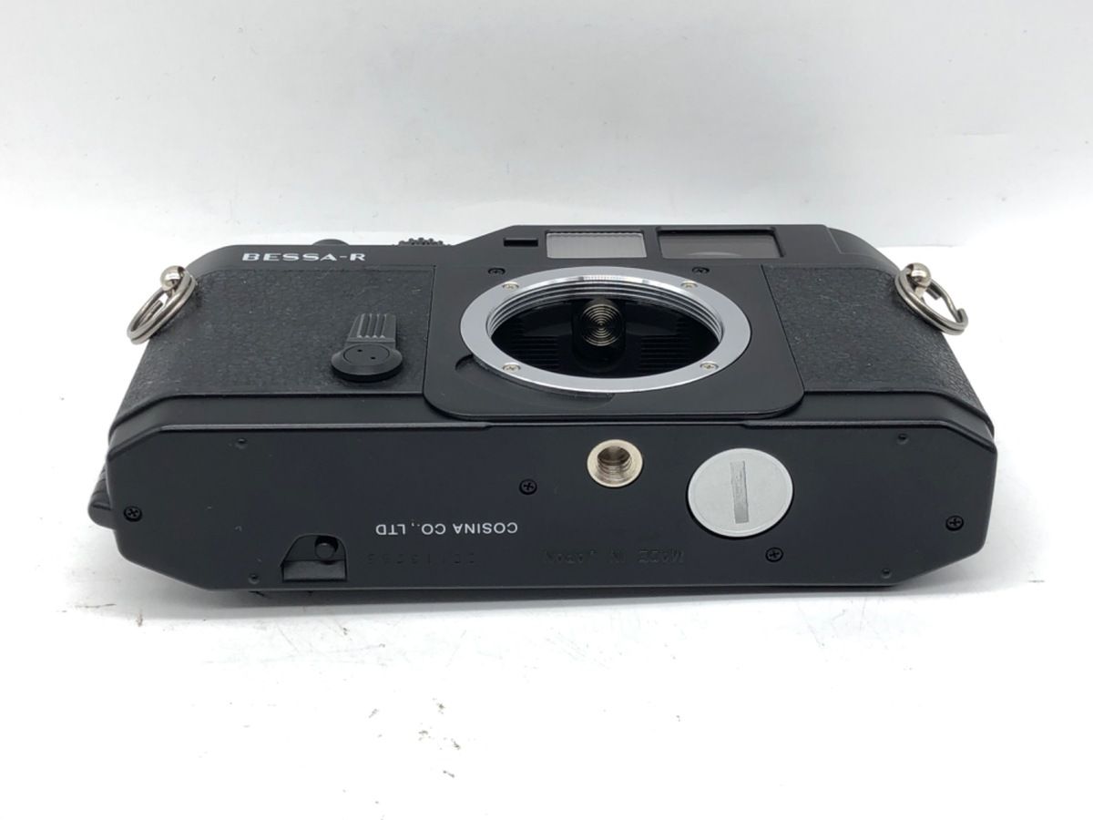 格安 並品 コシナ フォクトレンダー BESSA-R