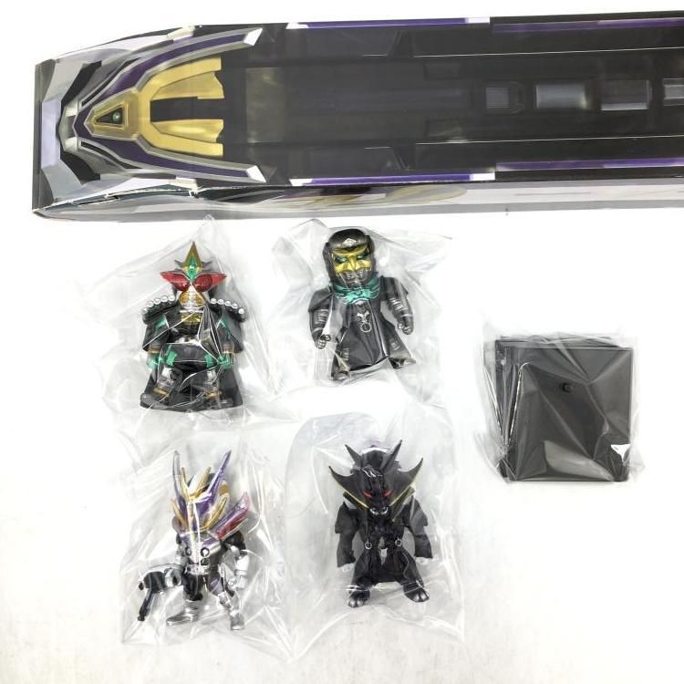 中古】仮面ﾗｲﾀﾞｰ電王コンバージ TV COMPLETE EDITION[69] - メルカリ