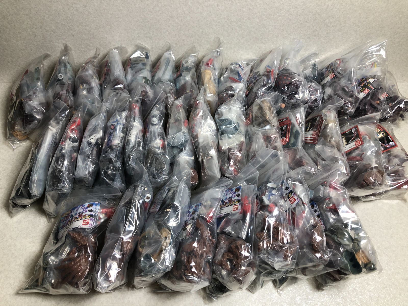 DH336】ウルトラマン 購入 約230体 おまとめ HGシリーズ等