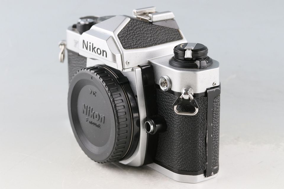Nikon FM 2 N 35 mm SLR Film Camera 61248 D 3