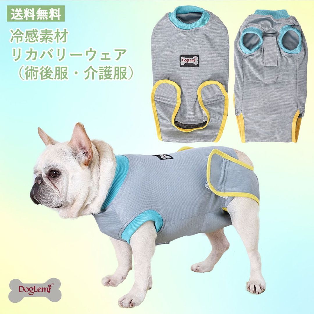 アルファアイコン　RECOVERY DOGWEAR　リカバリードッグウェア　ML アルファアイコン RECOVERY DOGWEAR リカバリードッグウェア ML