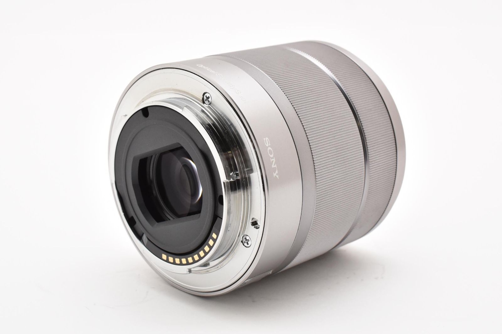 完動美品] SONY ソニー E 18-55mm F3.5-5.6 OSS SEL1855 箱付き #