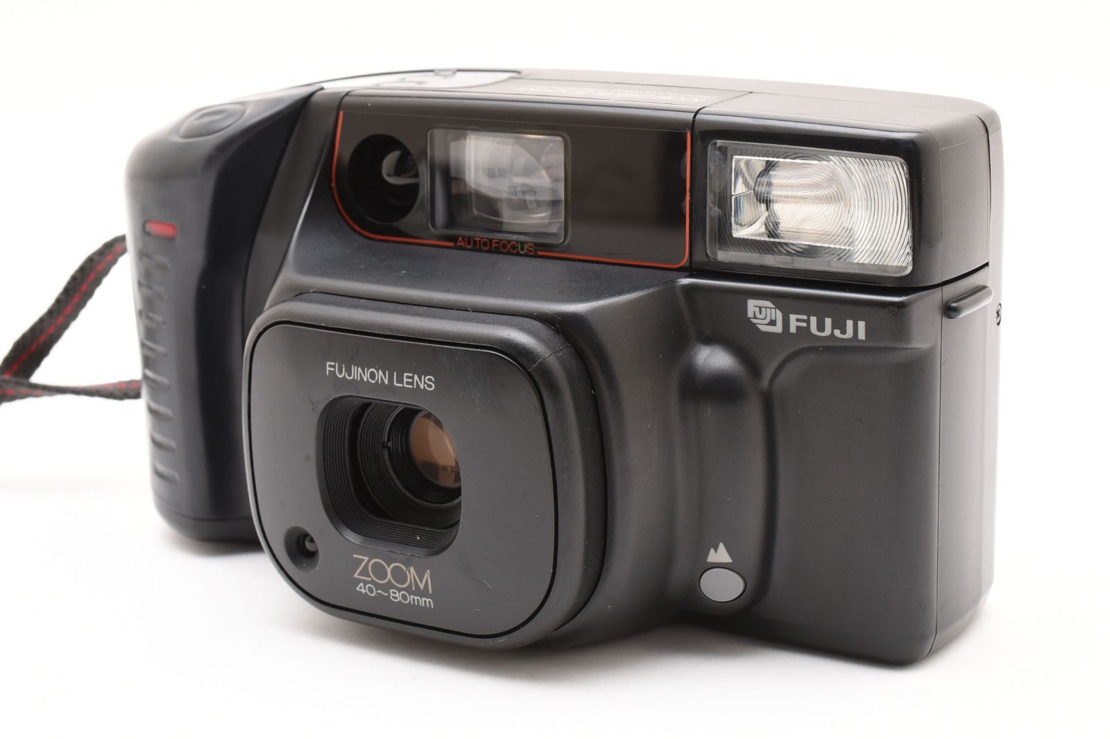 ☆実写済・完動品☆フジ FUJI ZOOM CARDIA 800 DATE 簡単フィルム