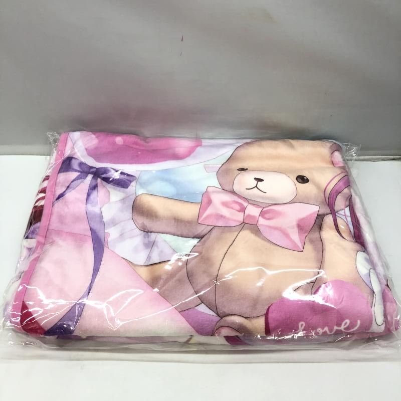 【正規品・未開封・新品】ホロライブ 百鬼あやめ 誕生日記念2021 ブランケット 未開封》【ホロカ】百鬼あやめ(誕生日)【P】hBD24-015 - C-labo
