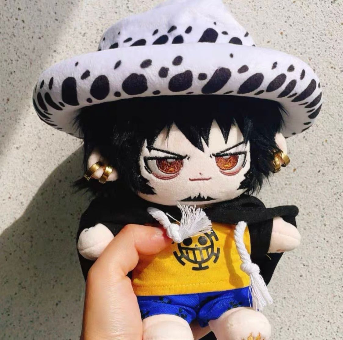 ☆ ONE PIECE(ワンピース)トラファルガー・ロー 20cm着せ替え ☆ ONE PIECE(ワンピース)トラファルガー・ロー 20cm着せ替え