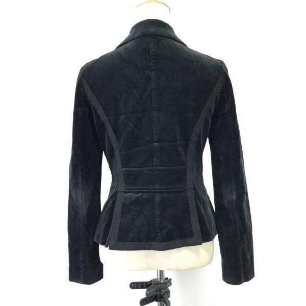 SONIA RYKIEL ソニアリキエル ヴィンテージ ドレス ジャケット 黒 