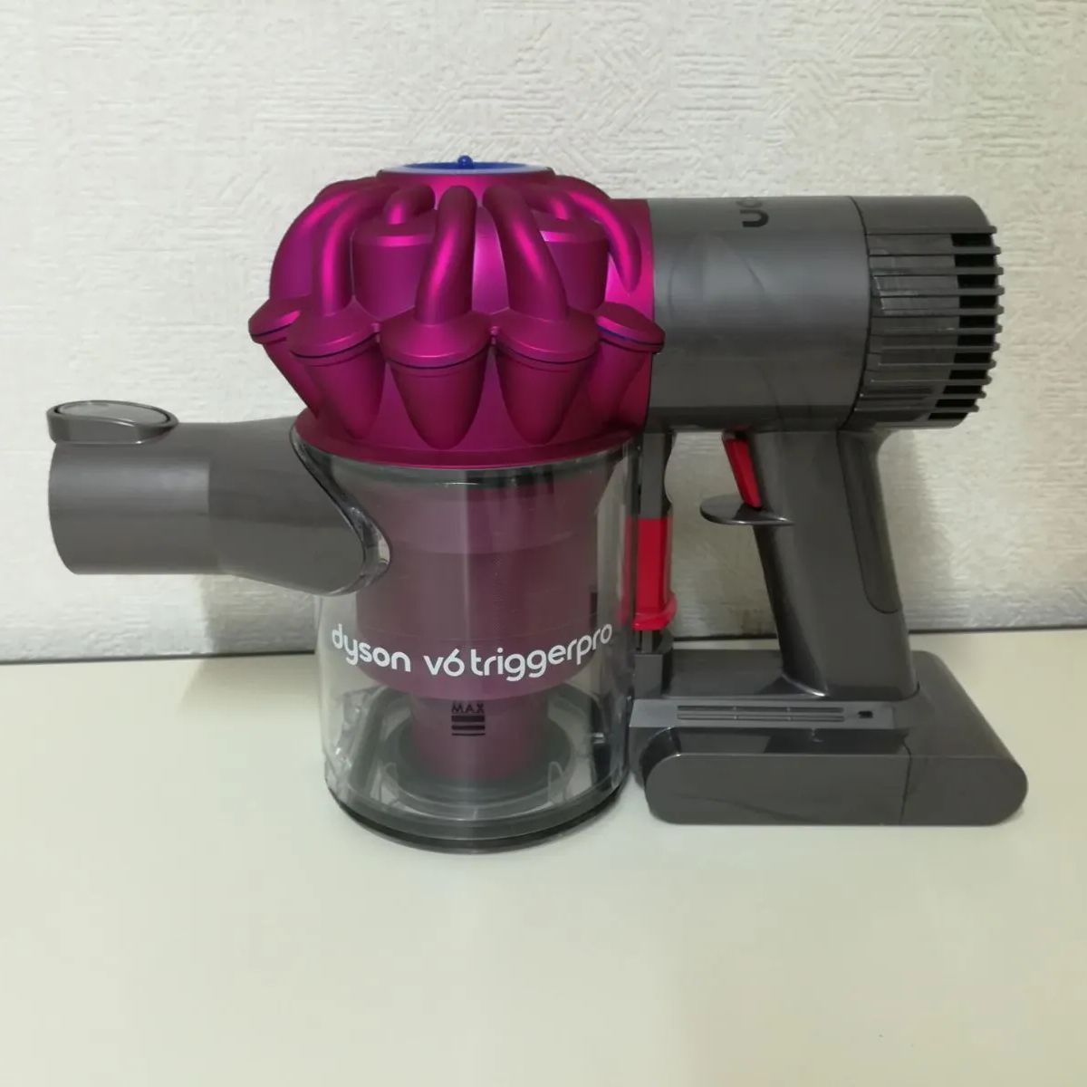 dyson v6 とろ triggerpro ダイソン トリガープロ 中古