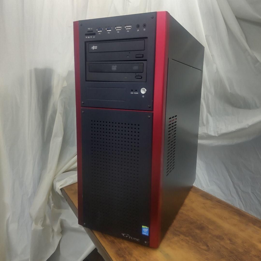 オープニングセール☆爆速SSD Core i7 GTX970搭載 ゲーミング