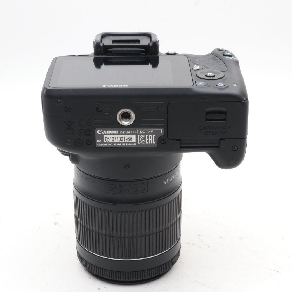 デジタルカメラ Canon EOS Kiss X7 + EF-S 18-55mm 51ujZtxL2mL.jpg