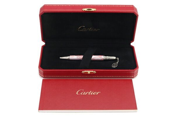 新作入荷!!】 Cartier カルティエボールペン ハッピーバースデー