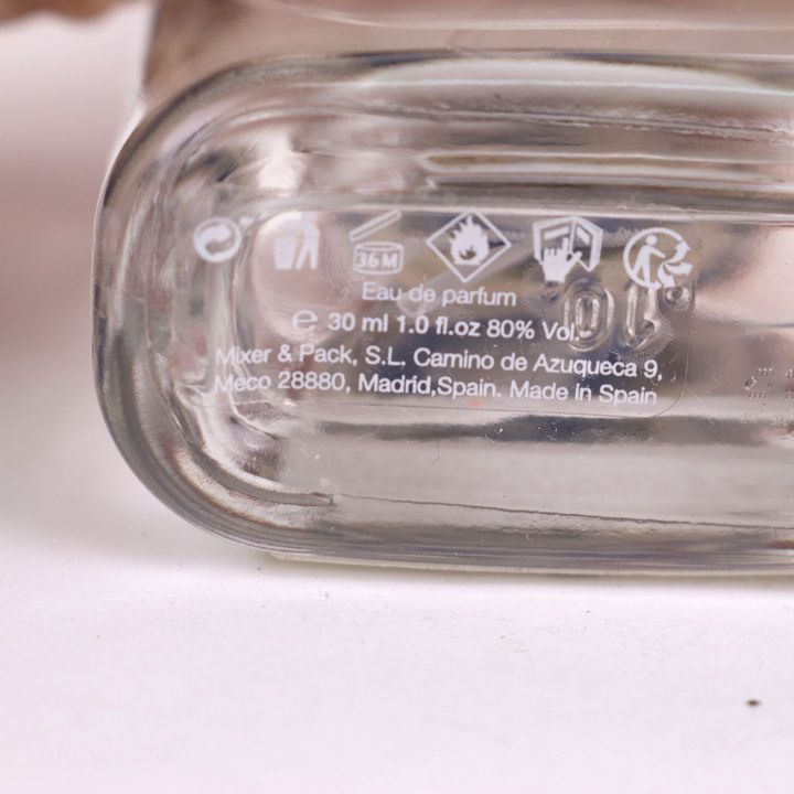 ザラ 香水 オーキッド ORCHID オードパルファム EDP スプレー 残