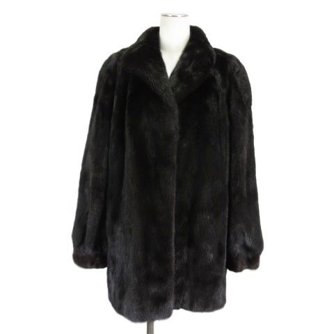 THE AMERICAN FUR AWARDS 5つ星 最高 ミンク ファー コート ジャケット