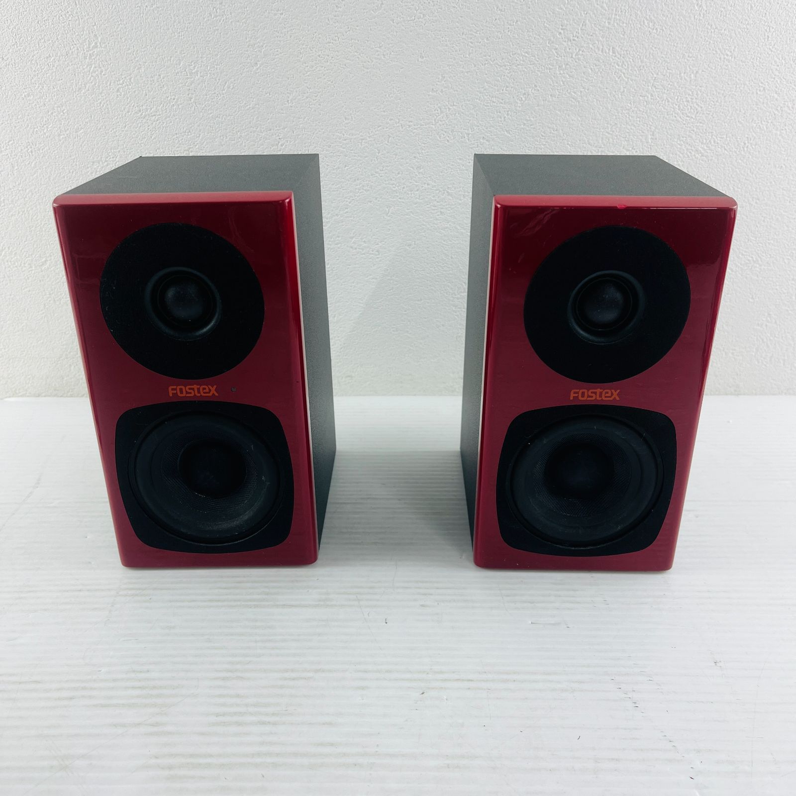 FOSTEX PN0.3 アクティブスピーカー PM0.3 | Fostex(フォステクス)Fostex(フォステクス)