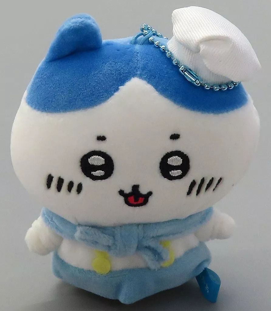 ちいかわ カフェのコックさんマスコット 3点セット ちいかわ カフェのコックさんマスコット 3点セット ちいかわ カフェの