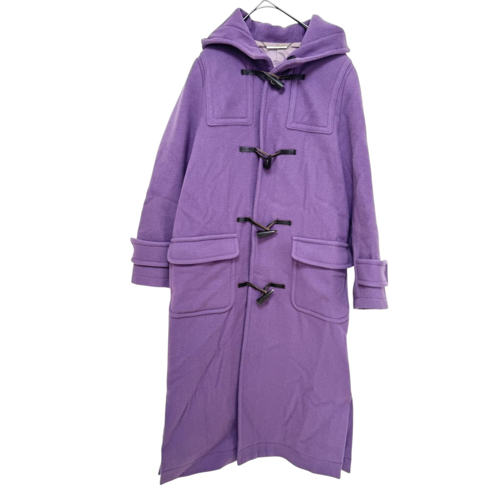 美品】Mila Owen ミラオーウェン ロングコート ダッフルコート