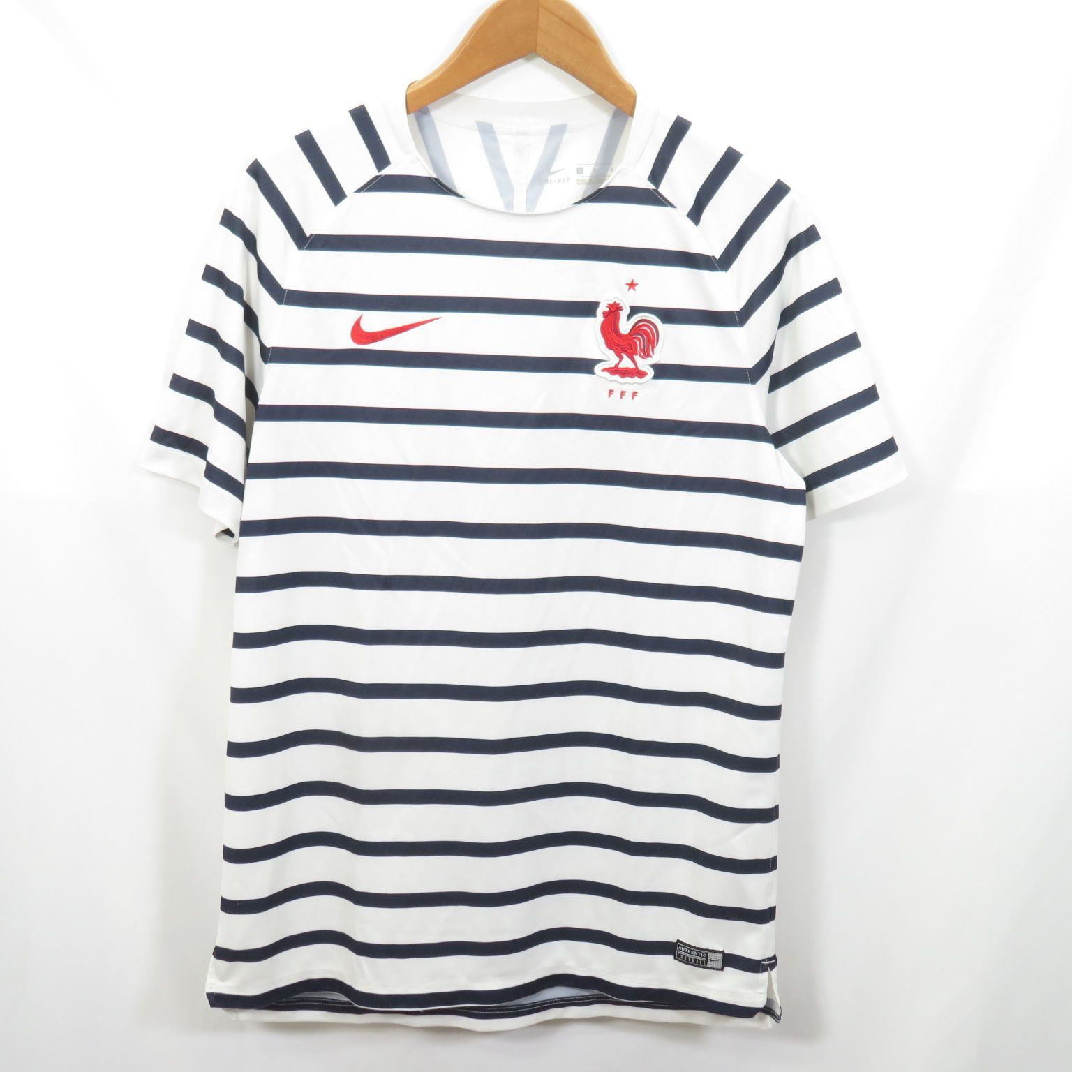 サッカーフランス代表 NIKE 2018ロシアW杯優勝ユニフォーム NIKE