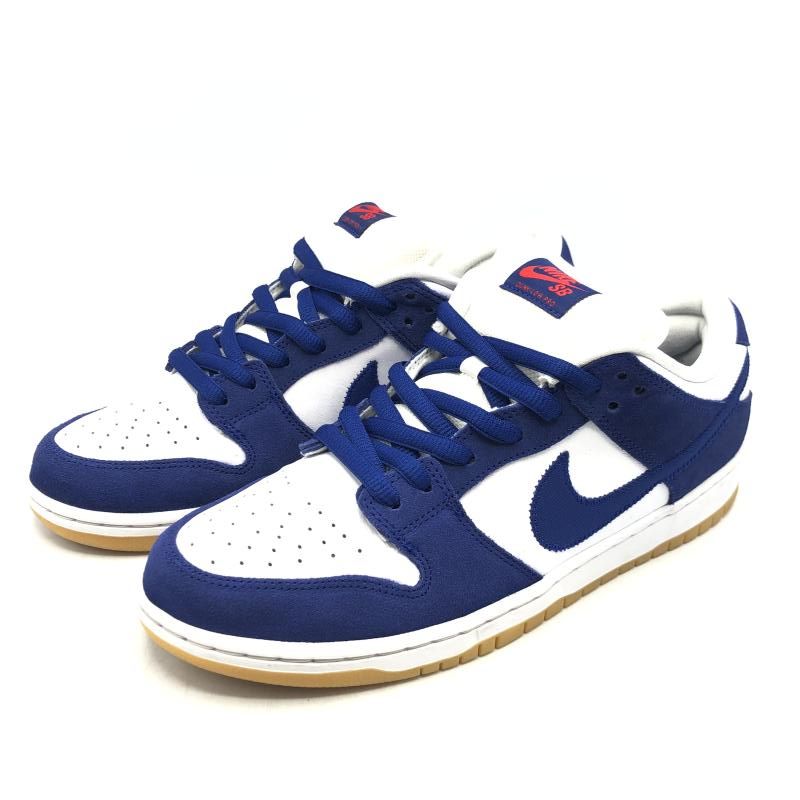 Nike is Dunk Low :SB ナイキダンク ロサンゼルスドジャース 【公式通販】
