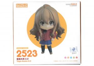 ねんどろいど 逢坂大河 2.0 「とらドラ!」【1週間以内発送