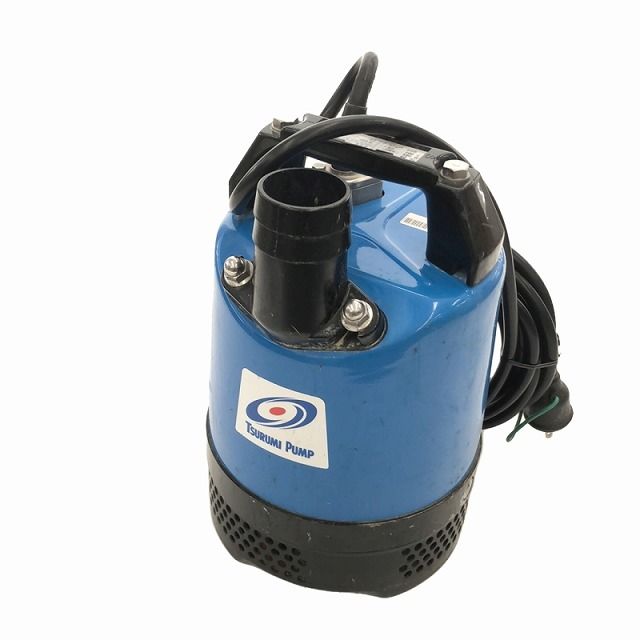 ☆中古品☆TSURUMI ツルミポンプ 水中ハイスピンポンプ LB-480-62 100V