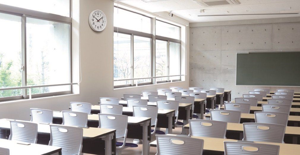 セイコークロック 掛け時計 オフィスタイプ 見やすい 衛星 電波 アナログ 白 GP219W