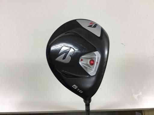 ブリヂストン TOUR B X-F 5W フェアウェイウッド FW 純正特注シャフト フレックスX メンズ 男性用 右利き 右用 Cランク ゴルフクラブ
