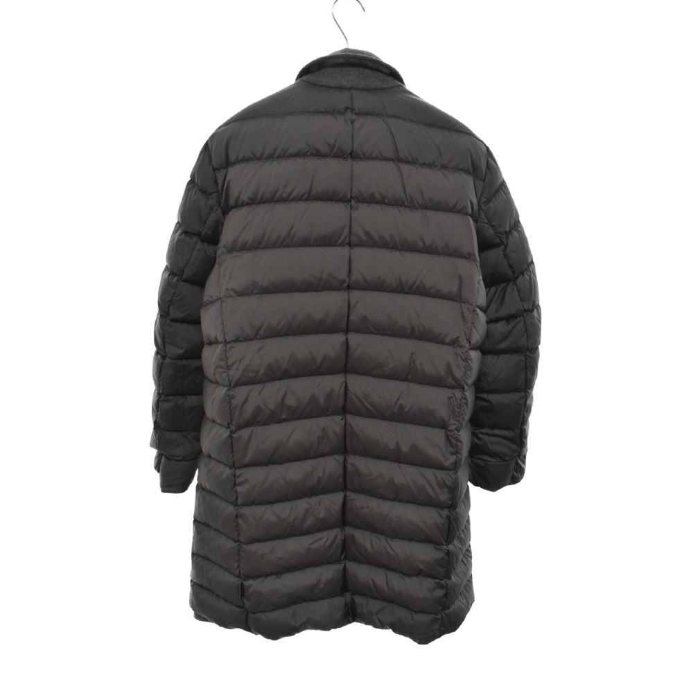 MONCLER モンクレール JAURES GIUBBOTTO リバーシブル ダウンコート グレー/ブラック B20913140100