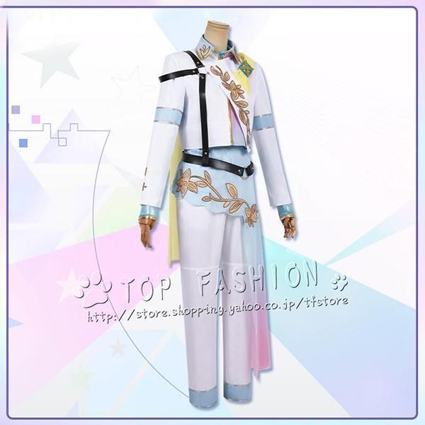 Double Face No name yet あんさんぶるスターズ ESアイドルソング season2 三毛縞 斑 桜河 こはく Cosplay ウィッグ 靴 道具別売り IMPECCABLEHEALTHCARESERVICES_COM