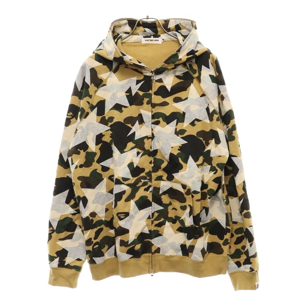 A Bathing Ape カモフラージュ トレーナー M A Bathing Ape