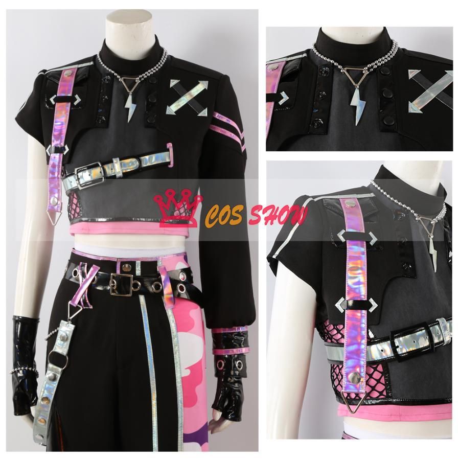 あんスタ　コスプレ　Switch　春川宙 あんさんぶるスターズ! あんスタ ESアイドルソング season1