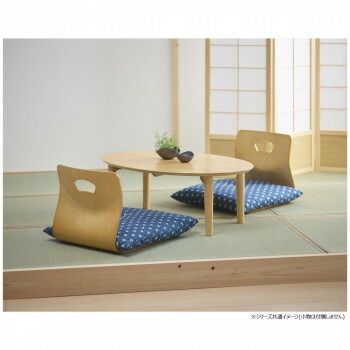 弘益 KOEKI UTILITY 座イス 木製 4脚セット ナチュラル GZ395NA MARWIL-DEMENAGEMENTS_CH