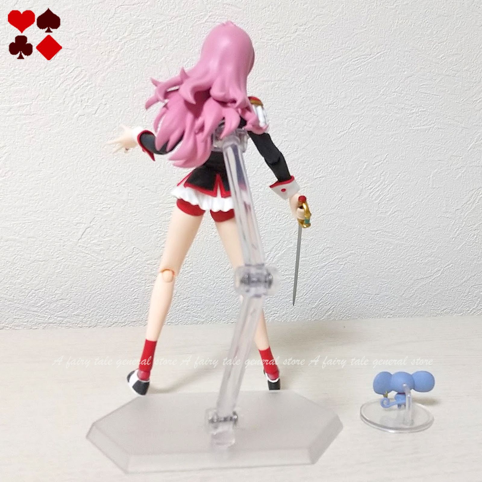 figma 天上ウテナ 少女革命ウテナ フィギュア - メルカリ