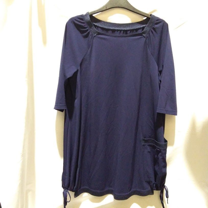 ②トクコプルミエヴォル チュニック ワンピース TOKUKO 1er VOL