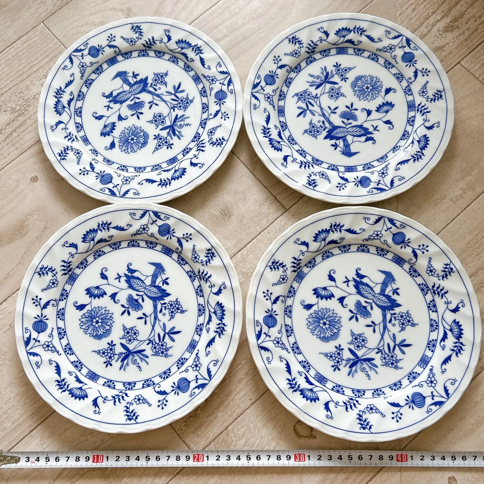 2025年最新】ブルーエルベ 食器の人気アイテム - メルカリ