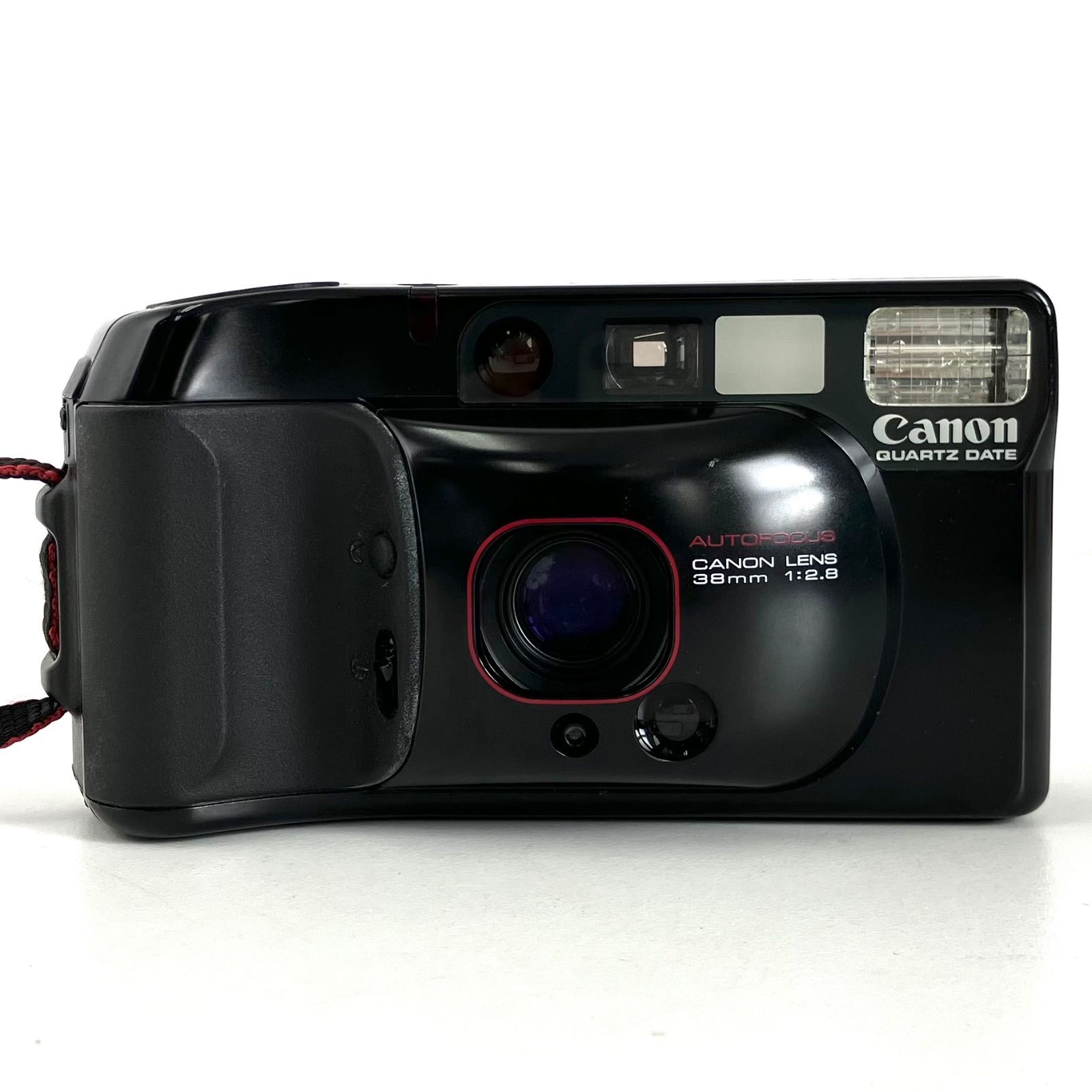★特上品★CANON キャノン AUTOBOY2 QUARTZ DATE Yahoo!オークション -「canon autoboy 2 quartz date」の落札