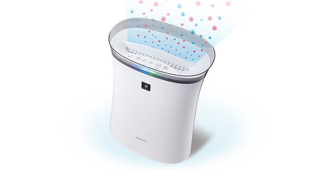 FU-S50-W プラズマクラスター