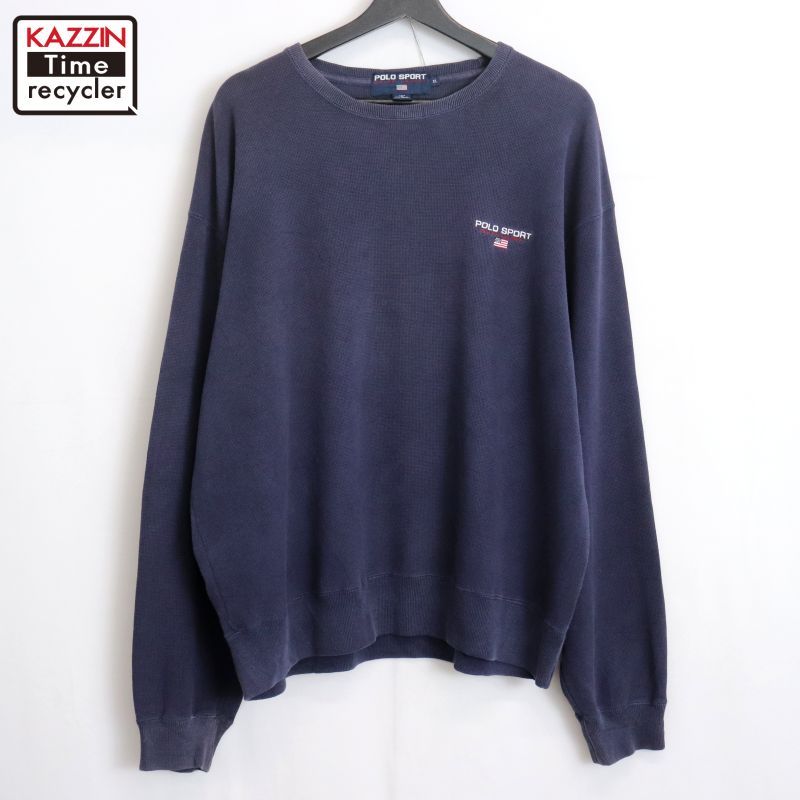 ビンテージPolo Sportsトレーナー 90年代 POLO SPORT TRAINER Ralph