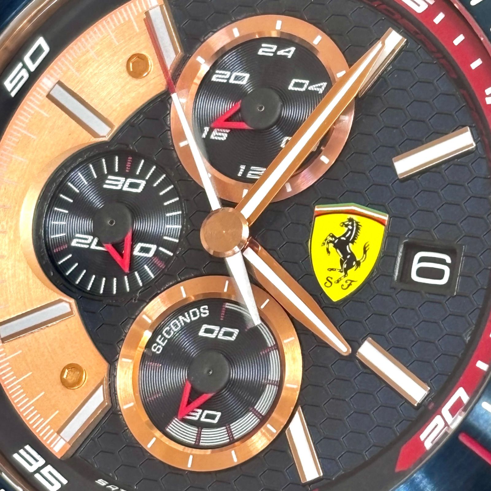 上美品⭐️Scuderia Ferrari（スクーデリア・フェラーリ