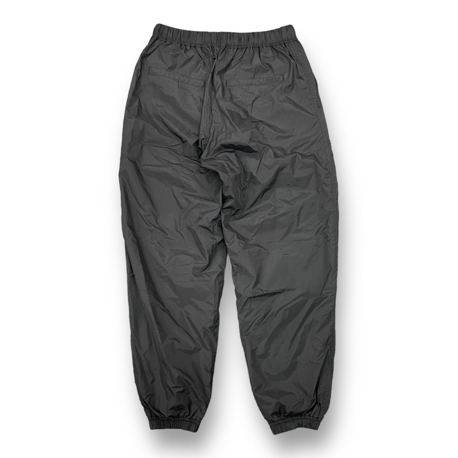新品 NEIGHBORHOOD 20AW PFU/N-PT ナイロン 裾リブ イージーパンツ
