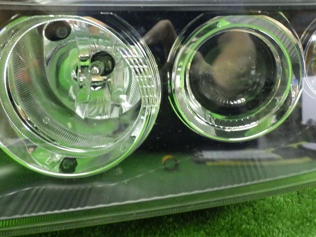ゼスト スパーク 左ヘッドライト JE1/2 HID 100-22911 J ホンダ