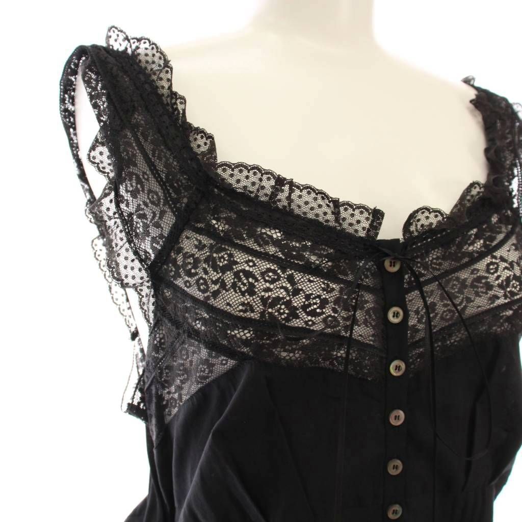 ノースリーブ ロング