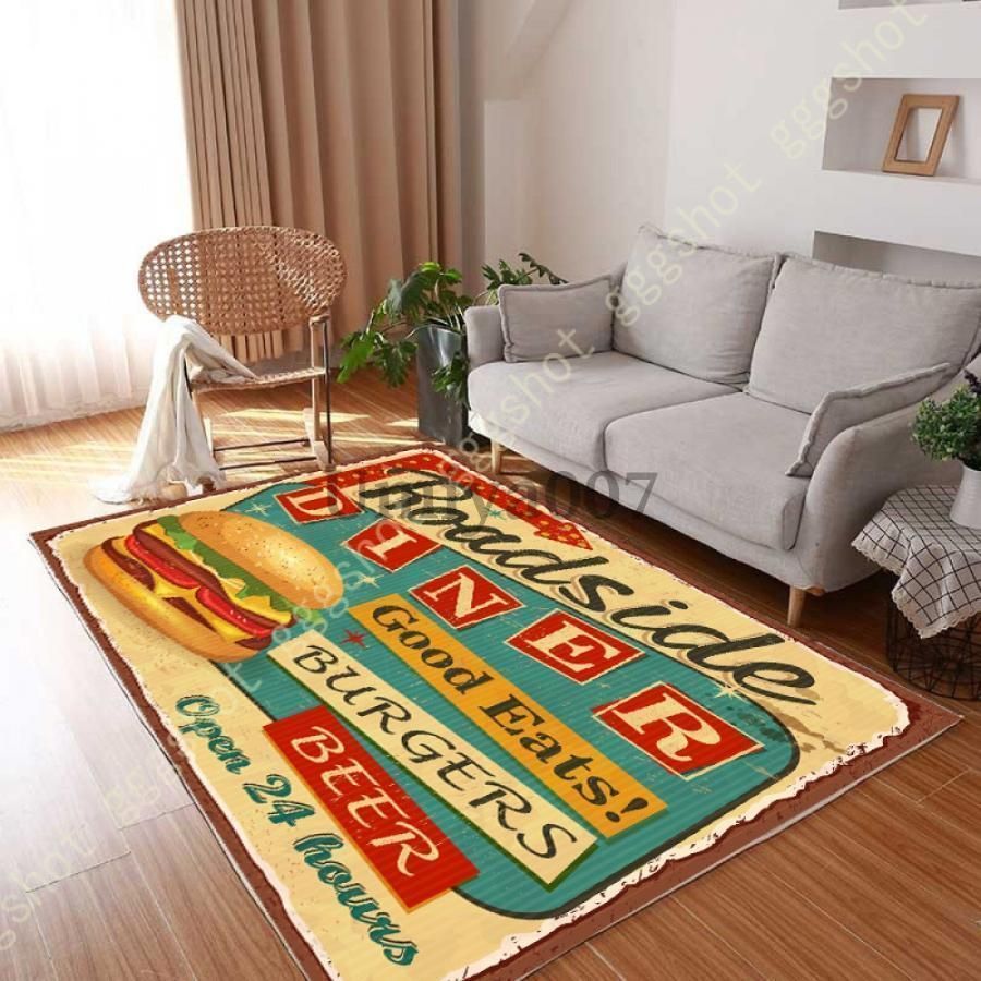 ペルシャ ギャッベ ソファ前 120×83 茜色 生命の木 花 立体柄、144万