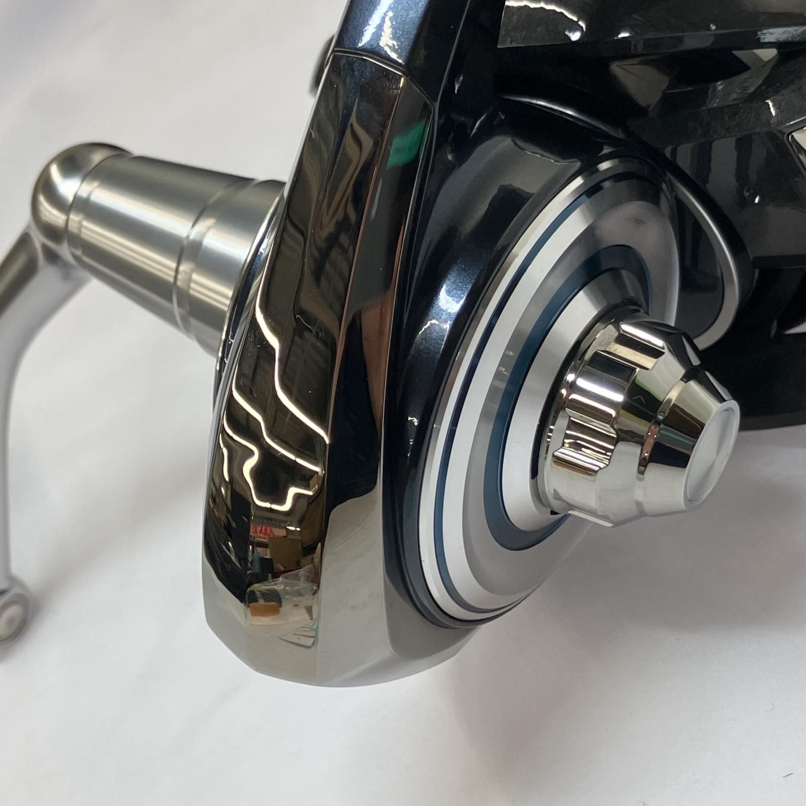 21セルテートSW 18000H 美品　おまけあり DAIWA（釣り） ダイワ 21 セルテート SW 18000-H (2021年モデル