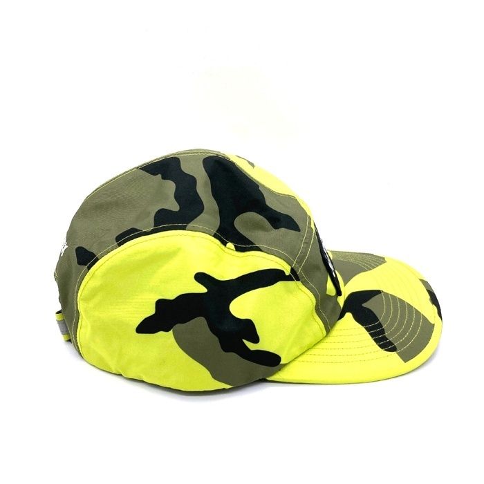 ☆Supreme シュプリーム H107SS25 GORE-TEX Camp Cap YELLOW CAMO 