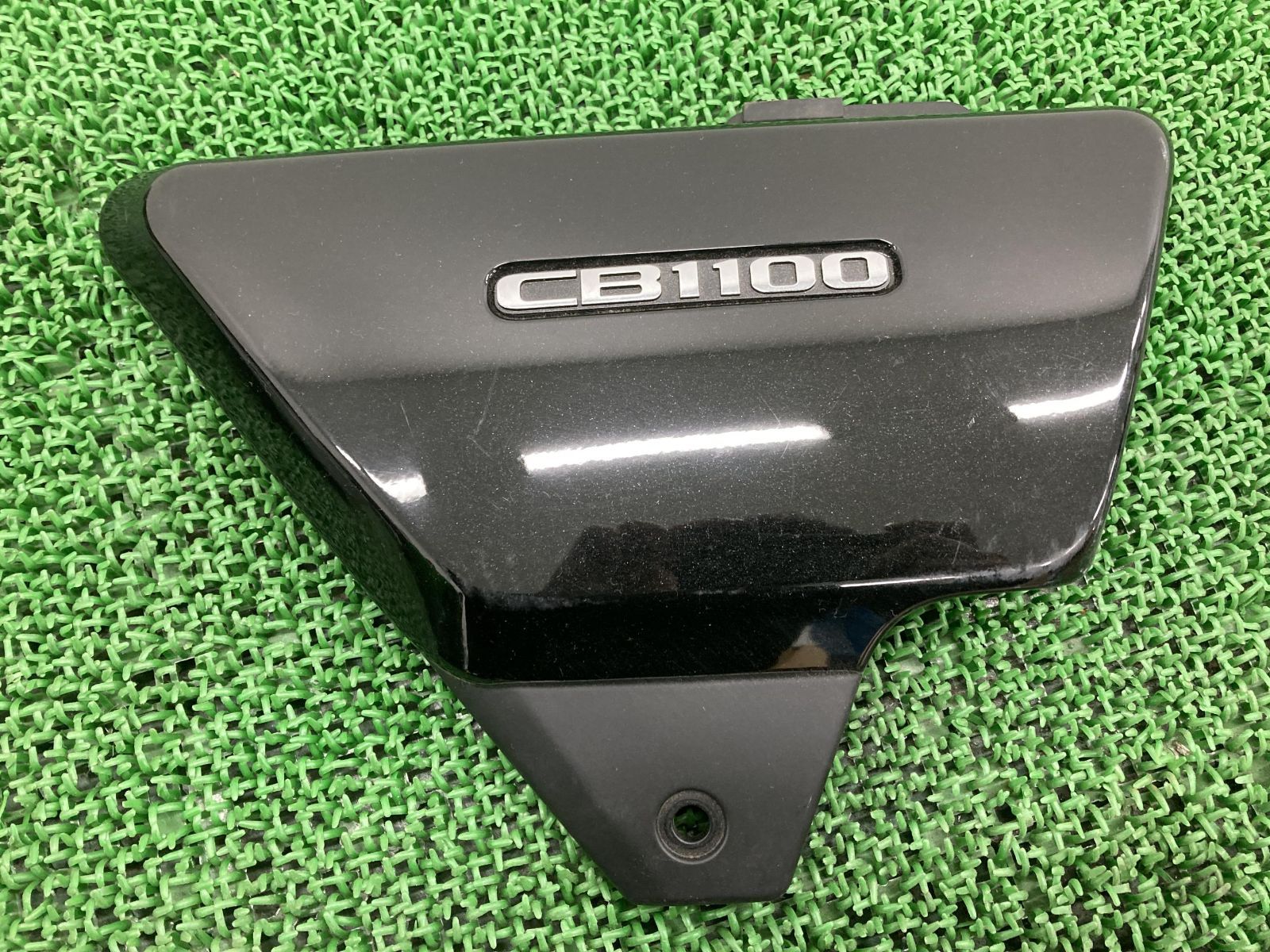 cb1100ex・cb1100rs アルミサイドカバー cb1100ex・cb1100rs アルミサイドカバー - メルカリ