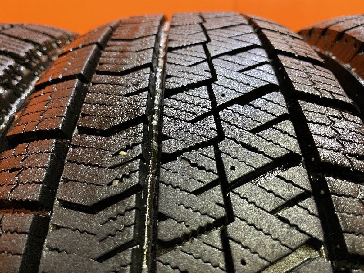 165/65R14ブリヂストン VRX3スタッドレス ルーミー トール ソリオ他 oldgear-chiba_230514-5539-165st
