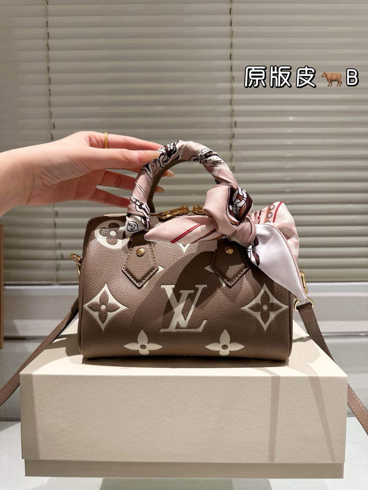 今日特価】Louis Vuitton Speedy 20 Pillow Bag - ルイ