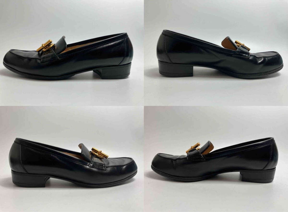 HERMES ローファー シェーヌダンクル 衣料