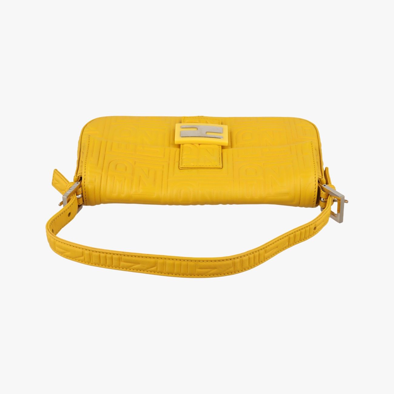 MCM クロスバッグ 未使用に近い】MCM ブラウン ボディバッグ