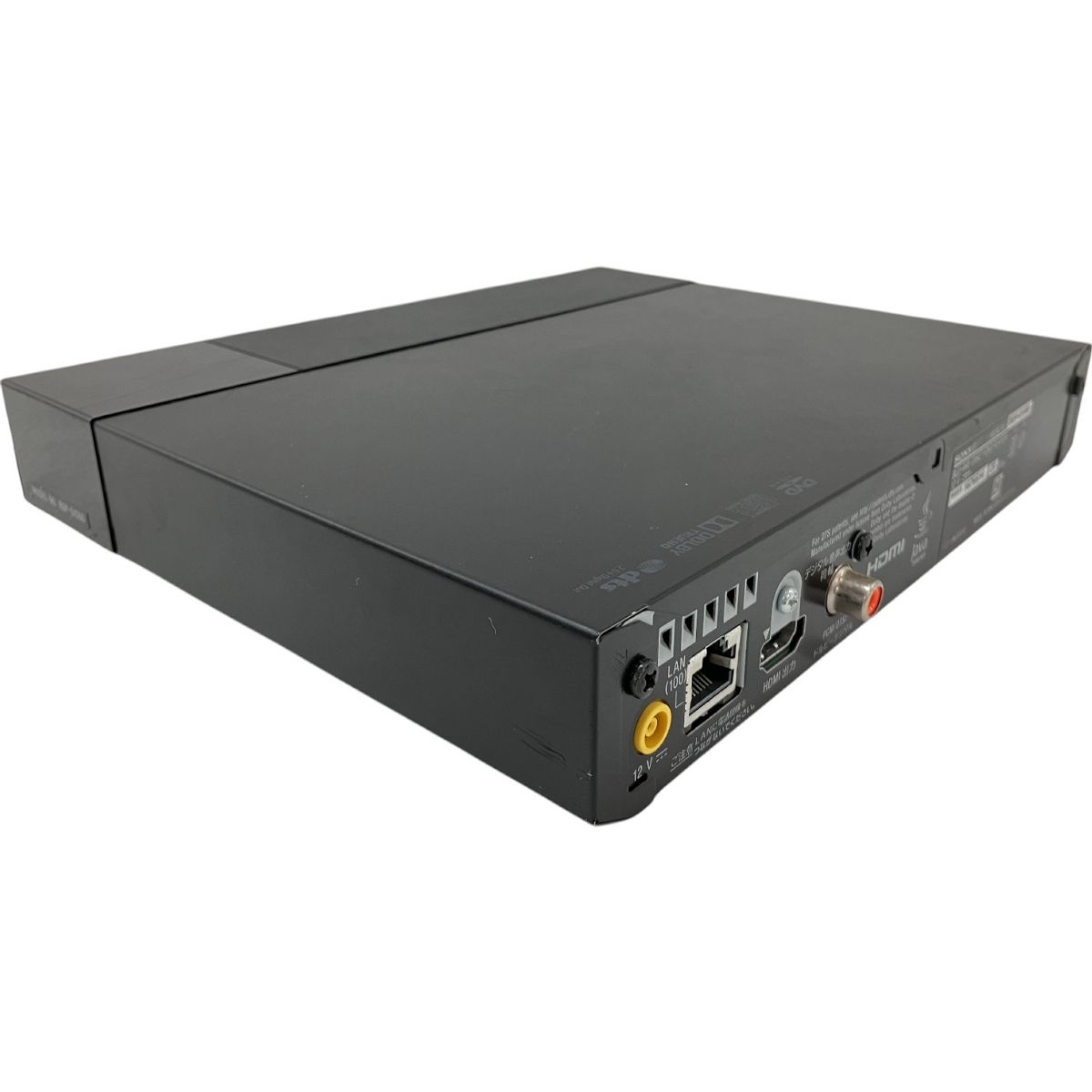 未使用 SONY BDP-S1500 ブルーレイ DVD プレーヤー SONY BDP-S1500を徹底レビュー！実際に使ってわかったメリット