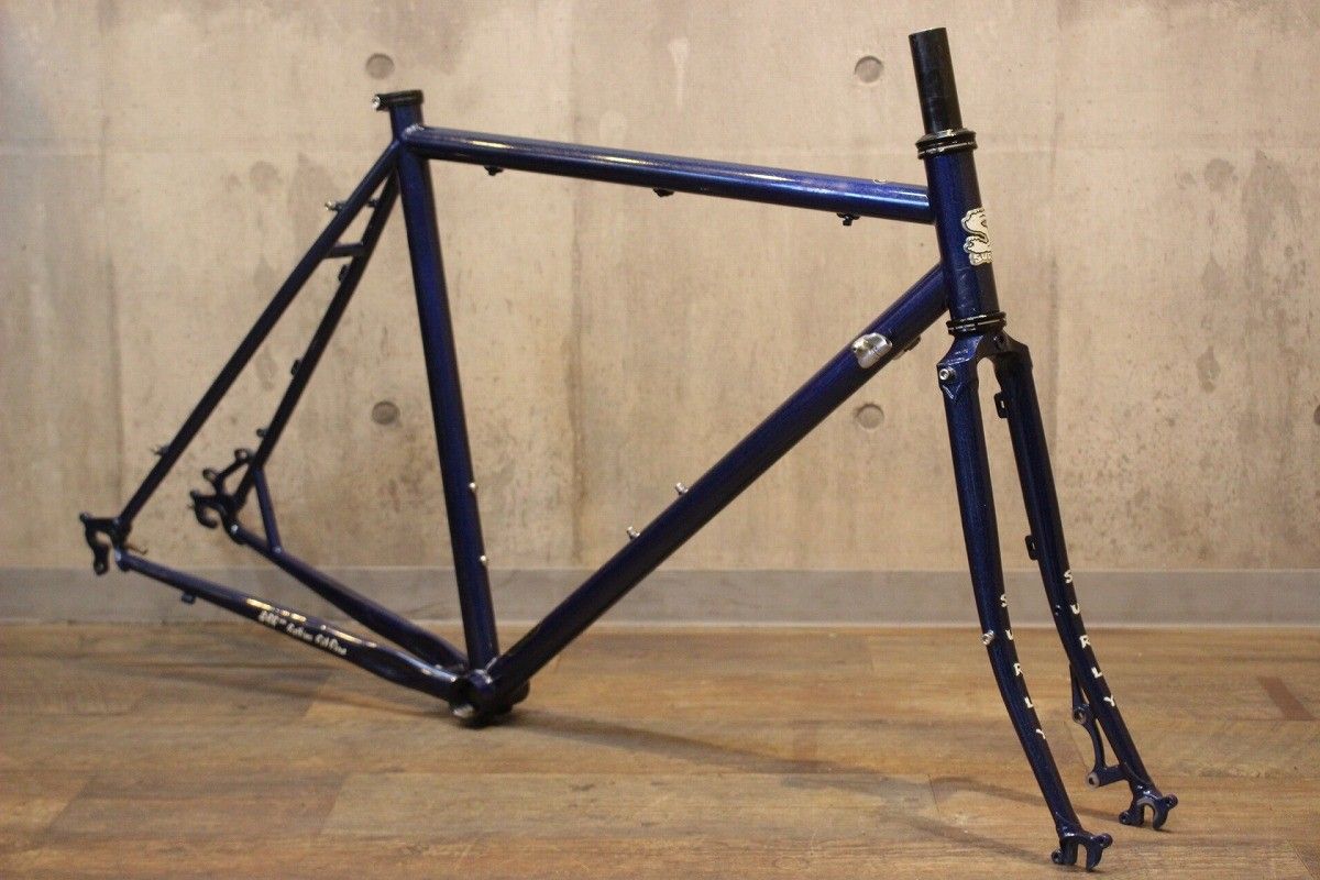 新品未使用 SURLY straggler サーリー ストラグラー フレーム ed4d1ce7da9a420d3e6cf77ce56ca2